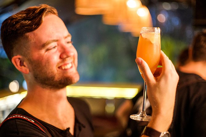 Secret Cocktail Experience in Hoi An - The walking route through Ancient Town