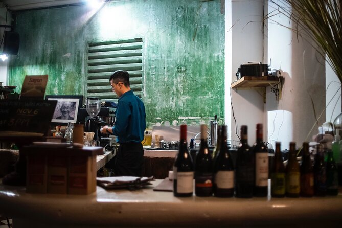 Secret Cocktail Experience in Saigon - Saigon stories between the stops