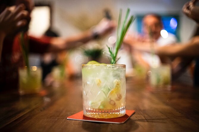 Secret Cocktail Experience in Saigon - Why the small group matters