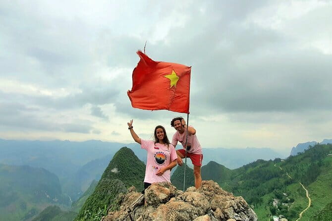 Self Ride with Yolo Ha Giang: No License, No Police, No Fines - Food, accommodation, and what the $177 covers