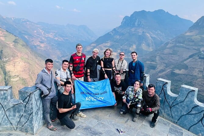 Self Ride with Yolo Ha Giang: No License, No Police, No Fines - Who should book this four-day route?