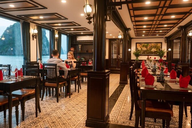 Sena Cruises Ha Long & Lan Ha Bay 3D2N - Viet Hai Village - Why this three-day route is worth considering