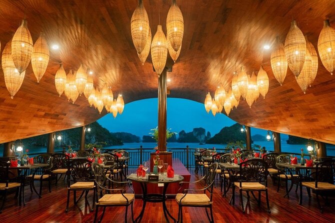 Sena Cruises Ha Long & Lan Ha Bay 3D2N - Viet Hai Village - Getting from Hanoi to the boat