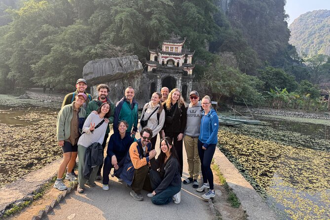Sensational Ninh Binh Day Trip & Departs from Ninh Binh - Key points at a glance