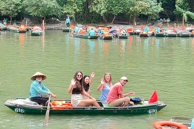 Sensational Ninh Binh Day Trip & Departs from Ninh Binh - Hoa Lu Ancient Capital: Vietnam’s early royal center