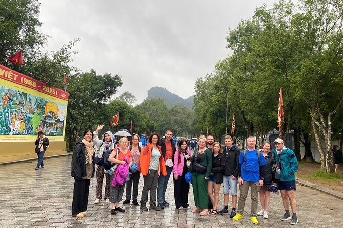 Sensational Ninh Binh Day Trip & Departs from Ninh Binh - How hard is the day?
