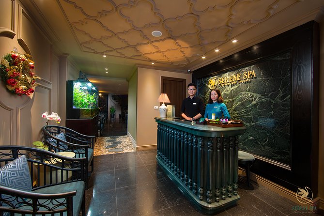 Serene Experience Spa Package - A long spa ritual near Ma May Street