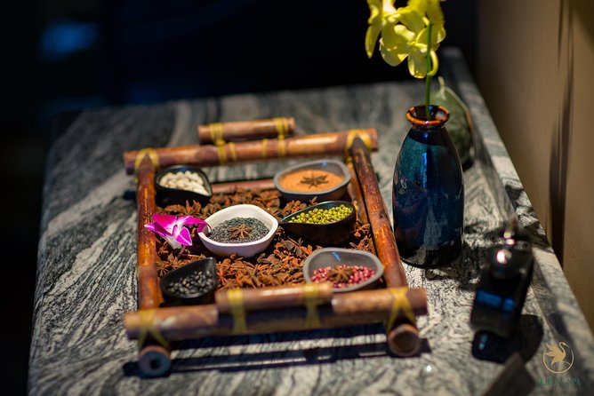 Serene Experience Spa Package - Stop 2: Coconut body scrub and wrap