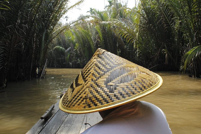 Shared Cu Chi Tunnels & Mekong Delta Tour Full Day - Vinh Trang Pagoda and the cultural pause