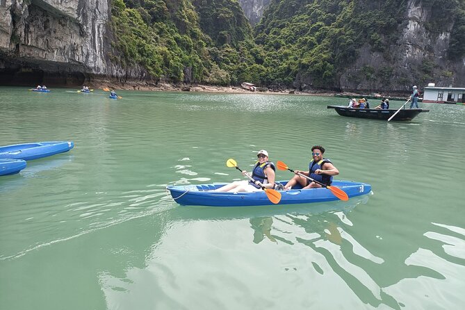 Shore Excursion: Amazing Day Cruise at Ha Long Bay - What this Ha Long Bay cruise is really like