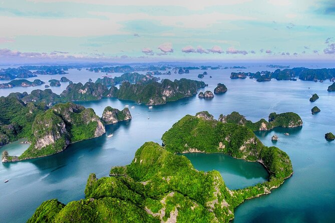 Shore Excursion: Amazing Day Cruise at Ha Long Bay - Lunch on board, with a few practical expectations