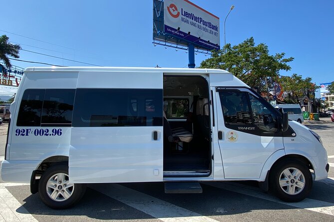 Shuttle Bus Hoi An To My Son Sanctuary - The 8:00 AM departure from Hoi An
