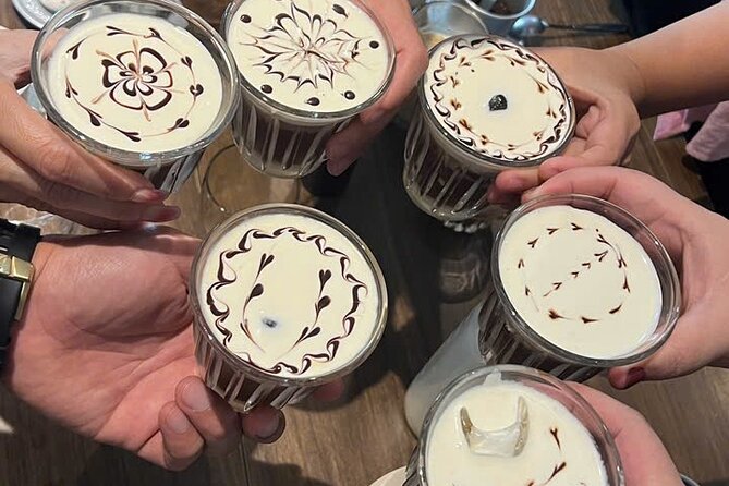 Six Cups of Vietnam Coffee Workshop in Hanoi with Local Barista - Arriving at the Creative Café in Hoàn Kiếm