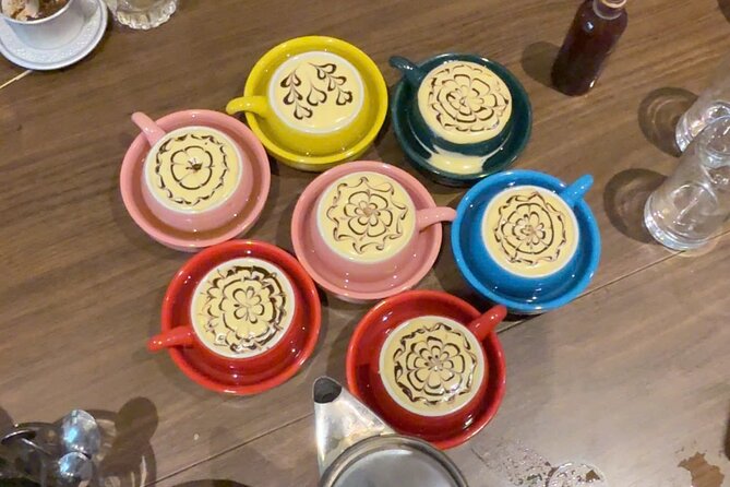 Six Cups of Vietnam Coffee Workshop in Hanoi with Local Barista - Trying Salt Coffee and Coconut Coffee