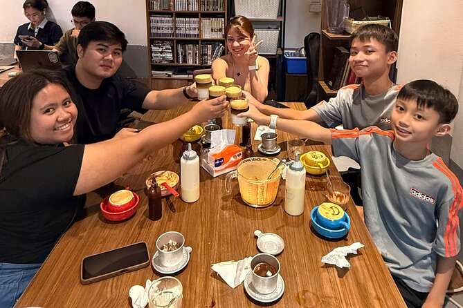 Six Cups of Vietnam Coffee Workshop in Hanoi with Local Barista - Starting With Robusta and the Phin Filter