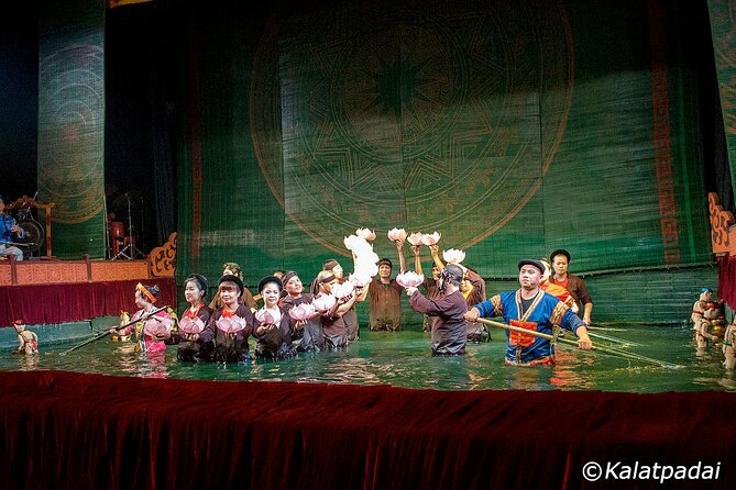 Skip the Line: Golden Dragon Water Puppet Tickets - Should You Book the Golden Dragon Show?