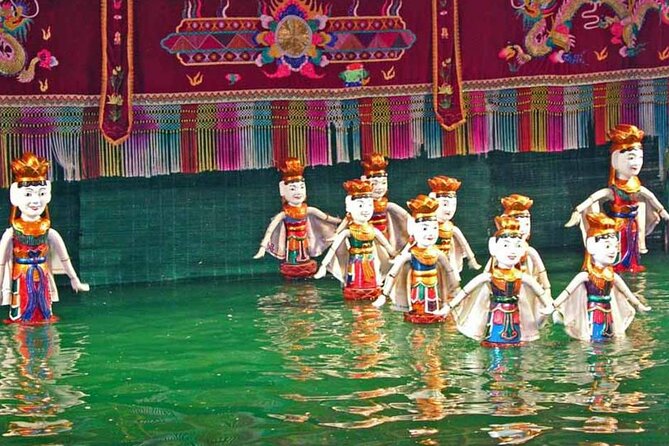 Skip the Line: Thang Long Water Puppet Entrance Tickets - Seating: the detail that can shape your visit