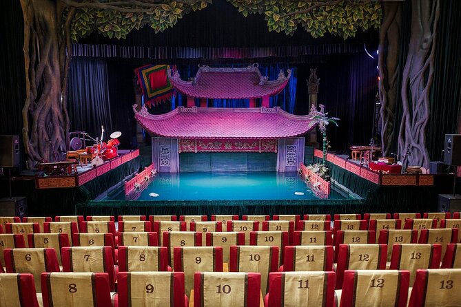 Skip the Line: Thang Long Water Puppet Entrance Tickets - Is $8.01 good value?