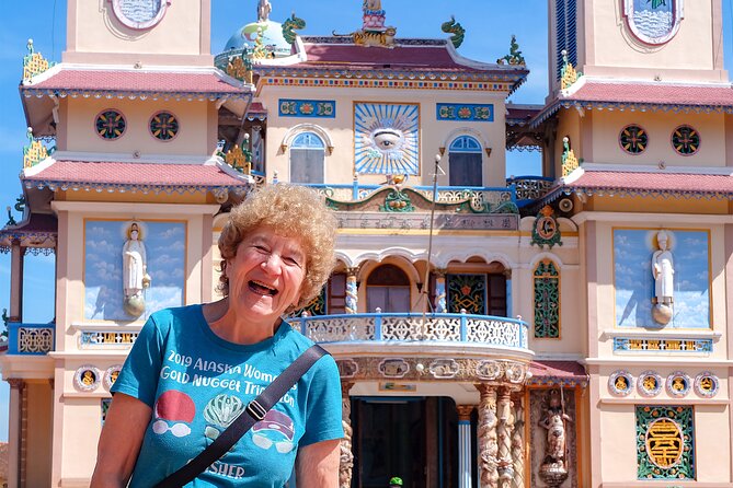 Small-Group 1-day: Cao Dai Temple & Ba Den Mountain - Is $99 good value for this route?