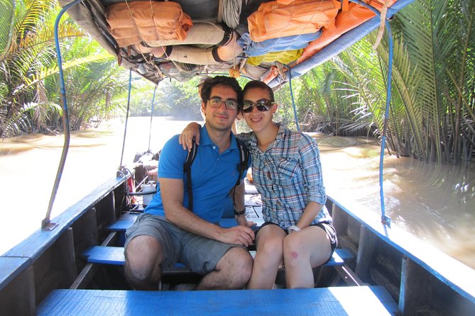Small-Group 1-Day Tour: Cu Chi Tunnels & Mekong Delta - My Tho by motorboat and the islands