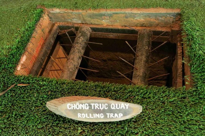 Small-Group 1-Day Tour: Cu Chi Tunnels & Mekong Delta - Ben Tre, the sampan canal, and coconut candy