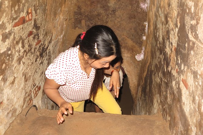 Small-Group 1-Day Tour: Cu Chi Tunnels & Mekong Delta - Who should choose this tour?