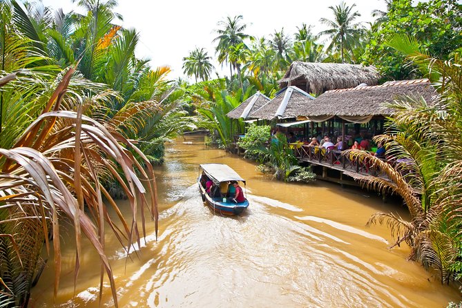Small-Group 1-Day Tour: Cu Chi Tunnels & Mekong Delta - Starting early from central Ho Chi Minh City