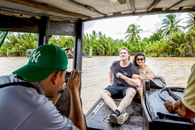 Small-group 2-Day Mekong Delta: Floating market, Cooking Class... - Can Tho and the local overnight stay