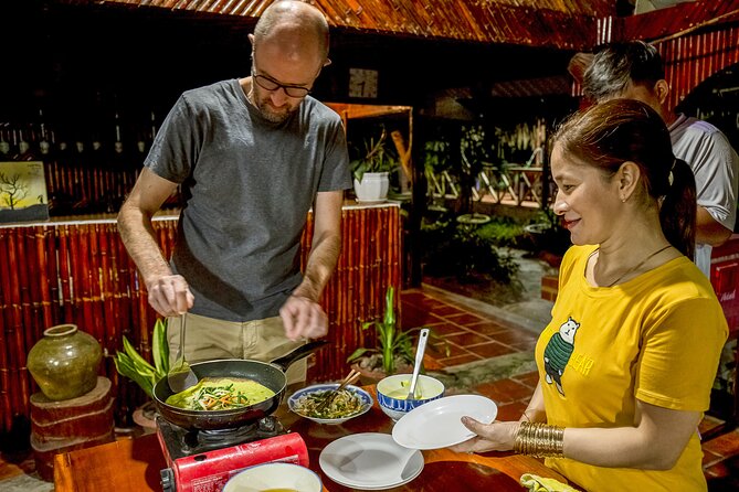 Small-group 2-Day Mekong Delta: Floating market, Cooking Class... - Cai Be, family food, and the return north