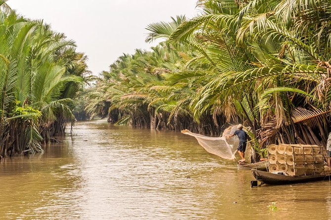 Small-Group Authentic Mekong Delta Day Trip from Ho Chi Minh City - Leaving Ho Chi Minh City for Ben Tre
