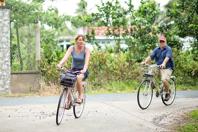 Small-Group Authentic Mekong Delta Day Trip from Ho Chi Minh City - Lunch beside the river