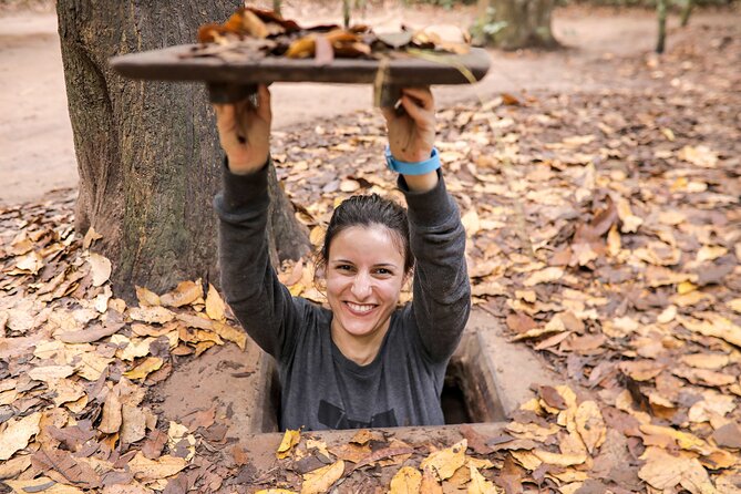 Small-Group Cu Chi Tunnel Half-day Tour: Morning or Afternoon - What the Cu Chi Tunnels reveal in a short visit