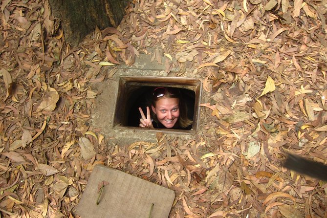 Small-Group Cu Chi Tunnel Half-day Tour: Morning or Afternoon - Morning or afternoon: which departure works better?
