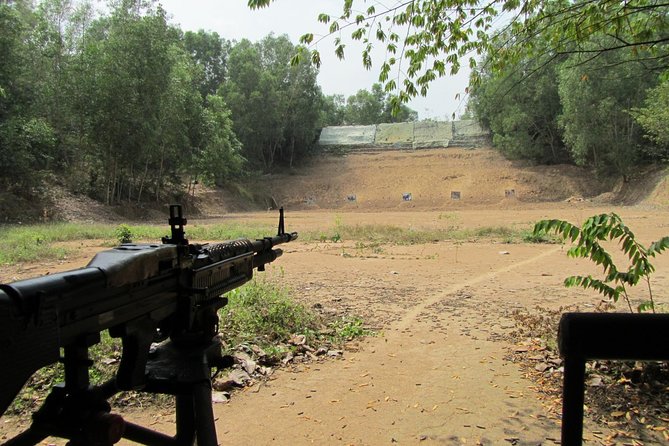Small-Group Cu Chi Tunnel Half-day Tour: Morning or Afternoon - What is included for $40?