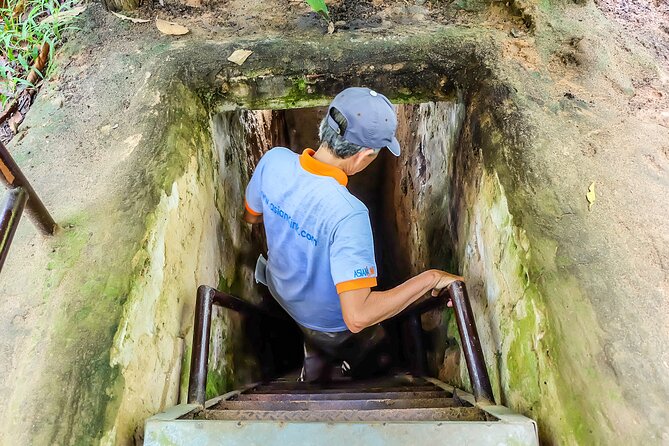 Small-Group Cu Chi Tunnel Half-day Tour: Morning or Afternoon - Who will enjoy this tour most?