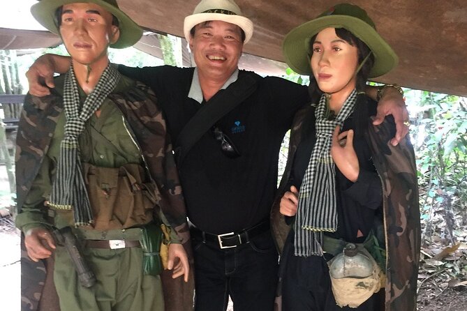 Small-Group Cu Chi Tunnels Half-Day Tour from Ho Chi Minh City - What the $48 price really covers