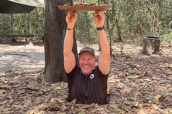 Small-Group Cu Chi Tunnels Half-Day Tour from Ho Chi Minh City - Who should book this half-day tour
