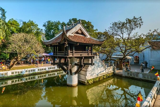 Small Group Half-day Hanoi City Tour with Train Street Visit (4h) - Why Train Street gives this short tour its character