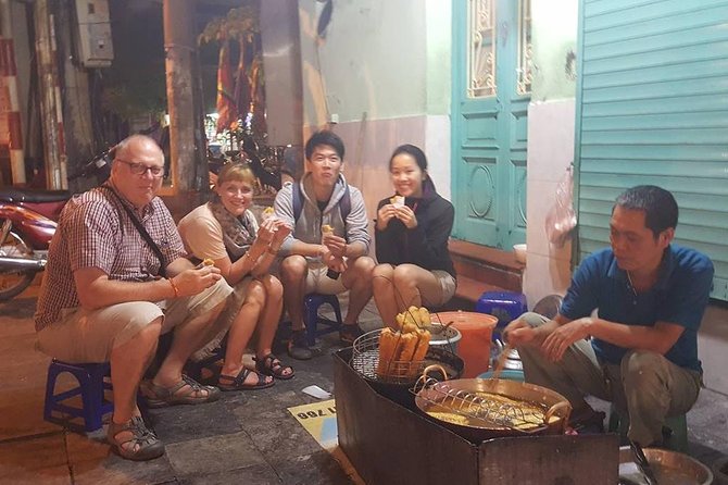Small Group Hanoi Street Food Tour with a Real Foodie - Why Hanoi street food is best explored on foot