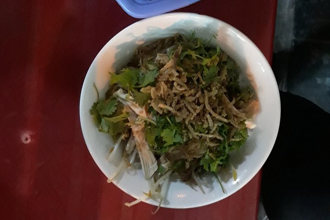 Small Group Hanoi Street Food Tour with a Real Foodie - Is $28.58 good value?