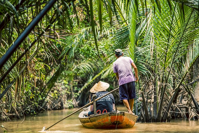 Small-Group Mekong Delta Day Trip: Boat Ride, Cottages & Pagoda - Why this My Tho and Ben Tre trip works