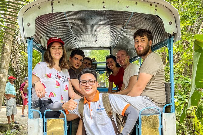 Small-Group Mekong Delta Day Trip: Boat Ride, Cottages & Pagoda - Vinh Trang Pagoda and the final stop