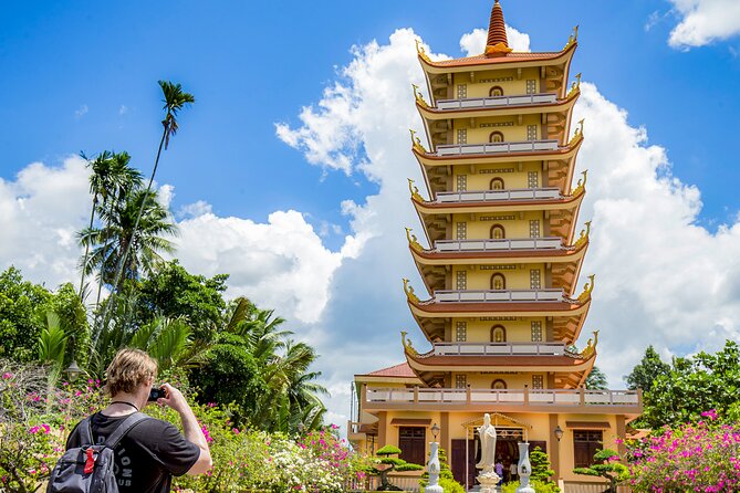 Small-Group Mekong Delta Day Trip: Boat Ride, Cottages & Pagoda - The 8:00 a.m. departure from Ho Chi Minh City