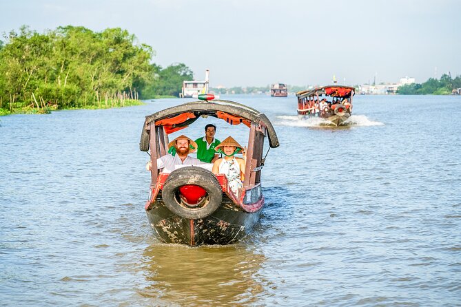 Small-group Mekong Floating Market Day Trip from Ho Chi Minh City - The 5:00 a.m. departure and long road to Can Tho