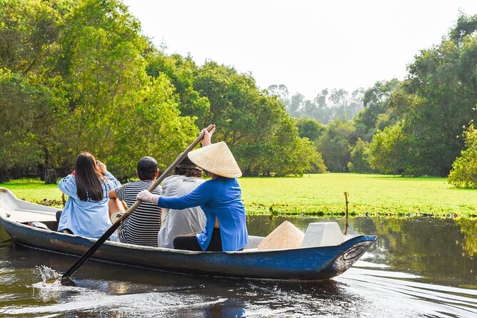 Small-group Mekong Floating Market Day Trip from Ho Chi Minh City - Workshops, fruit gardens, and everyday food