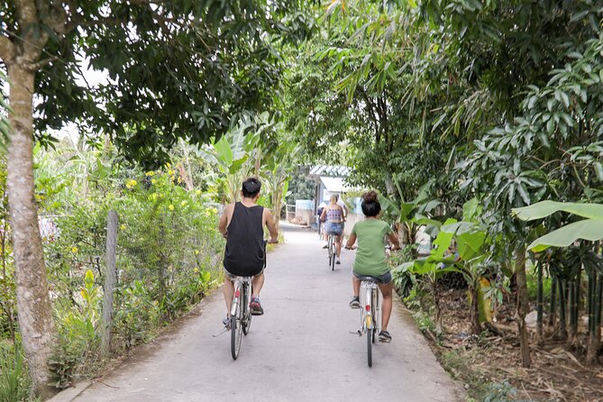 Small-group Mekong Floating Market Day Trip from Ho Chi Minh City - Cai Be village, cooking, and the five-course lunch