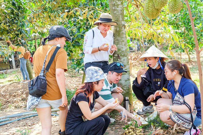Small-group Mekong Floating Market Day Trip from Ho Chi Minh City - The guide can shape the whole day