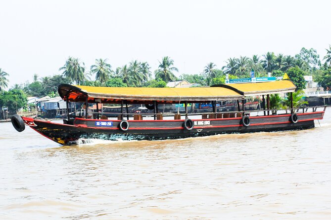 Small-group Mekong Floating Market Day Trip from Ho Chi Minh City - Group size, comfort, and the value of $92