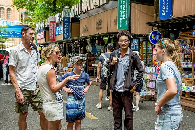 Small-group Saigon City Tour: 3-Hour Cyclo Ride to Hidden Stories - How safe and comfortable is the ride?