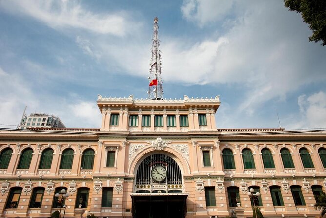 Small-group Saigon City Tour: 4-Hour Must-see Iconic Landmarks - The War Remnants Museum is powerful, but allow extra time later